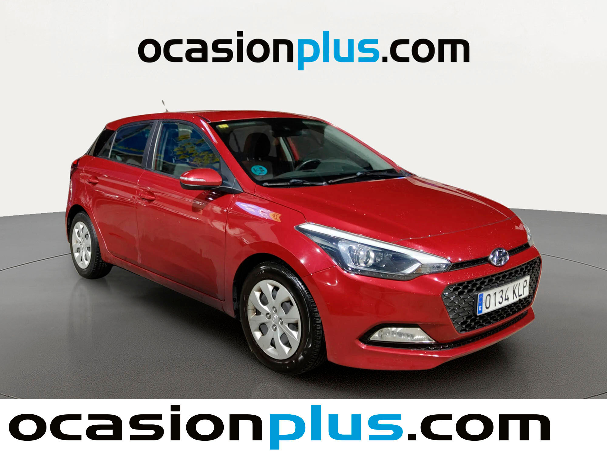 Foto del HYUNDAI i20 1.2 Klass