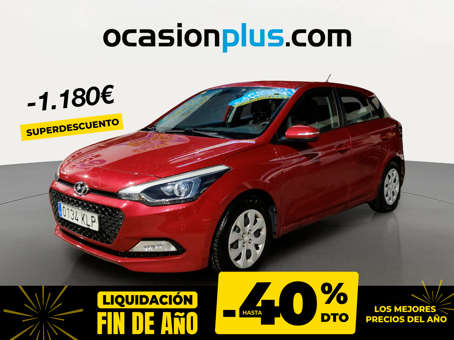 Imagen de HYUNDAI i20