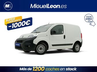 Imagen de FIAT Fiorino Combi 1.3Mjt Base 5pl.