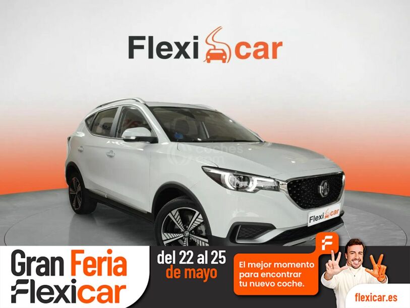 Foto del MG ZS Luxury