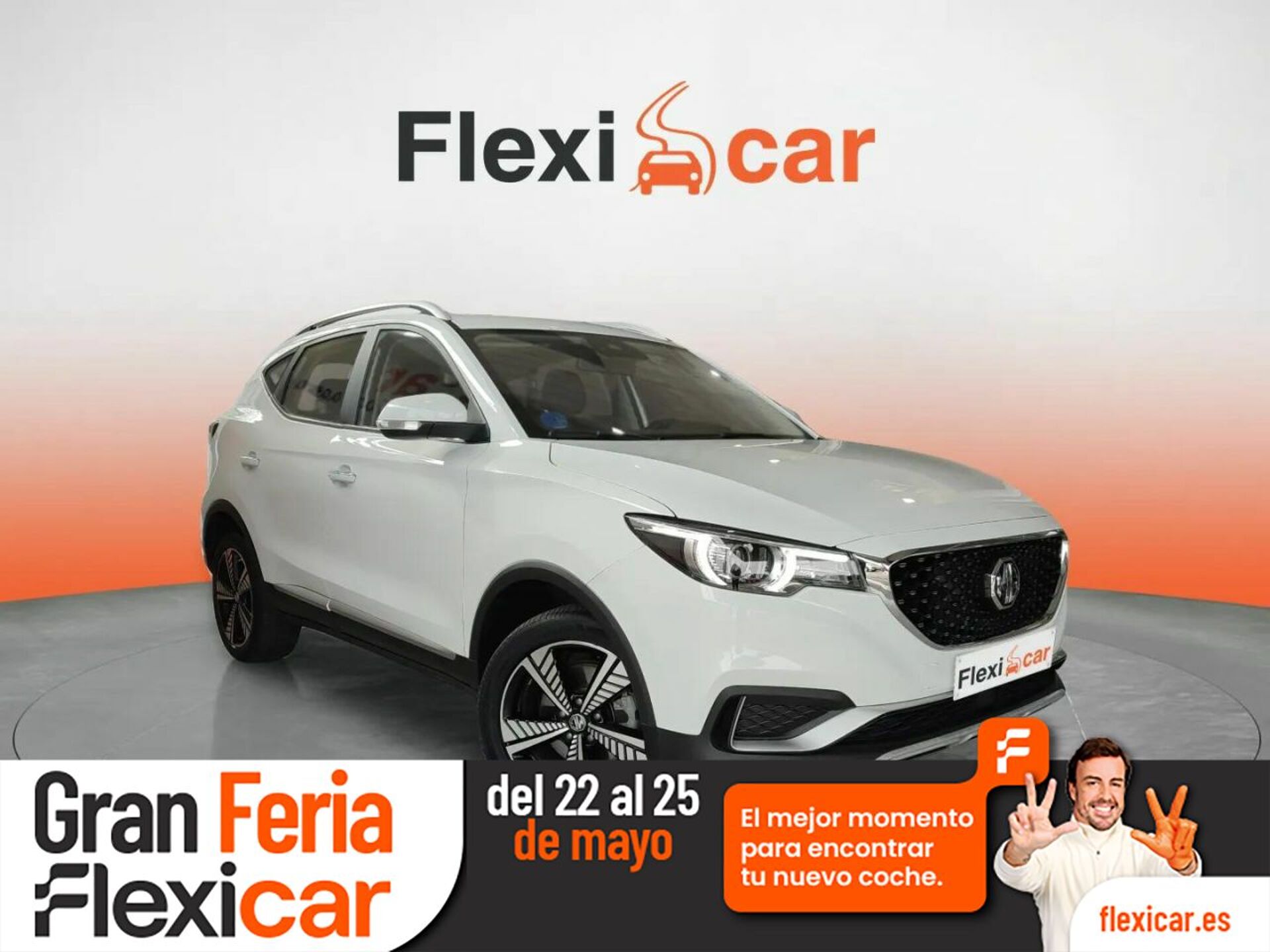 Imagen de MG ZS