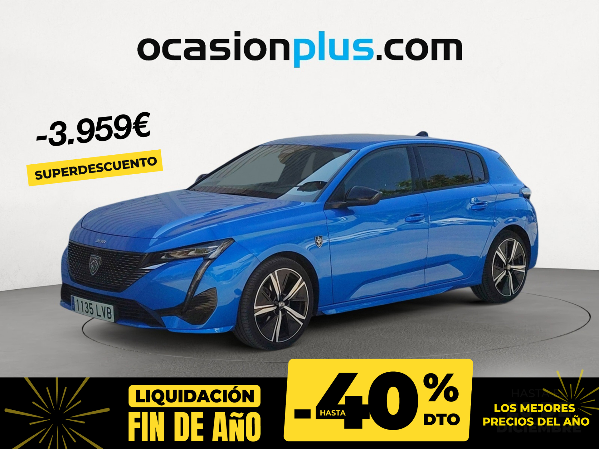 Imagen de PEUGEOT 308