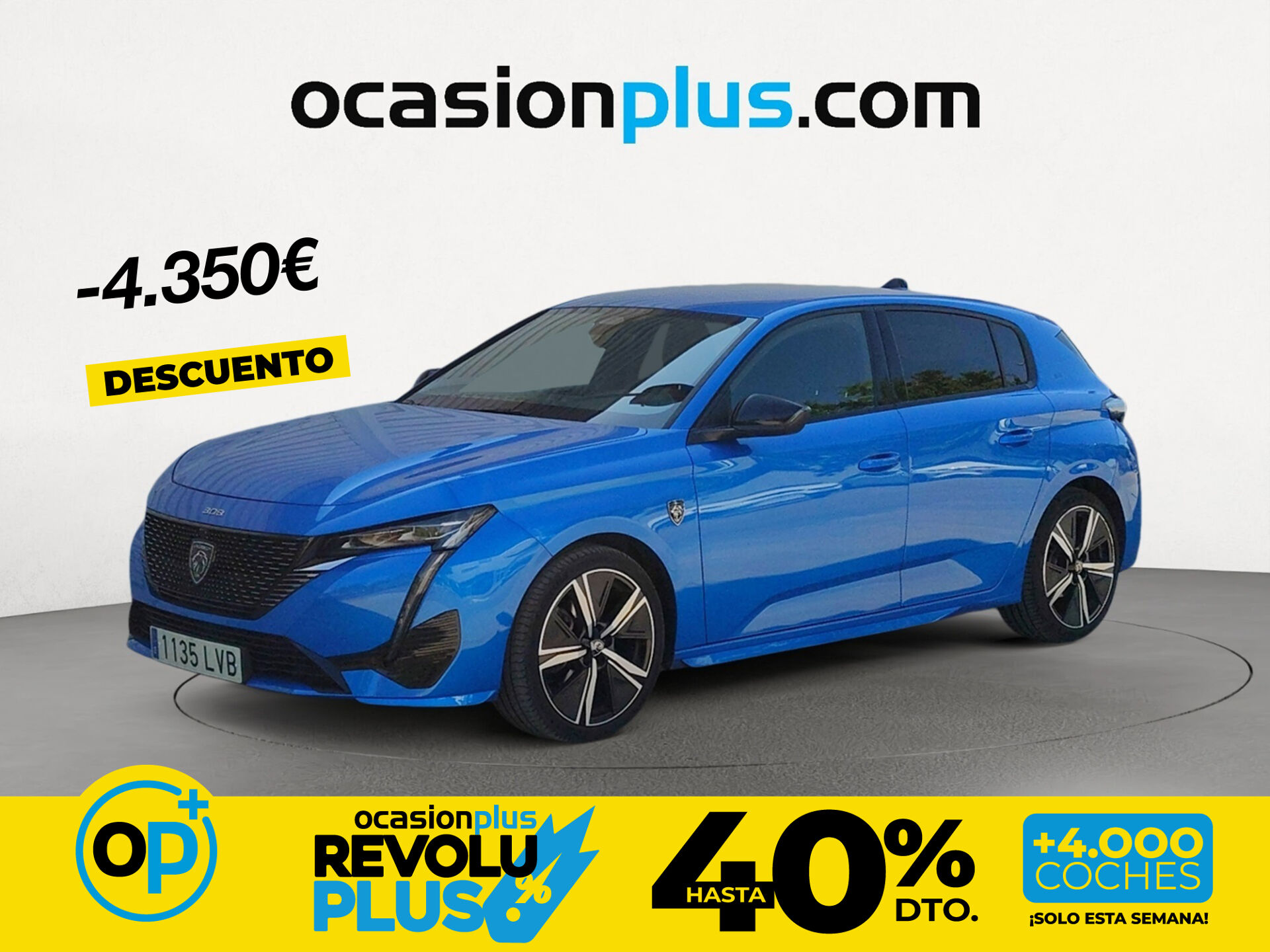 Imagen 1 de PEUGEOT 308