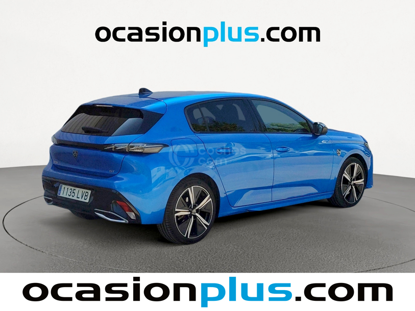 Foto del PEUGEOT 308 1.5 BlueHDi S&S GT EAT8 130