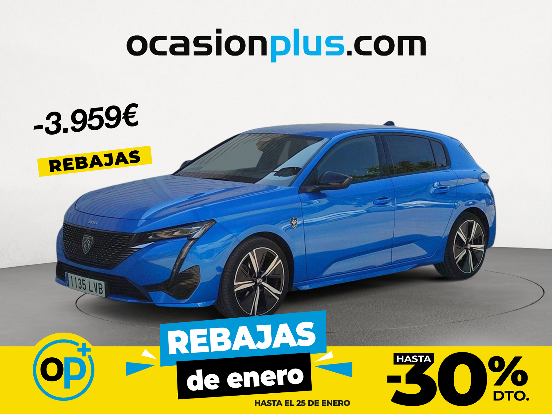 Imagen de PEUGEOT 308