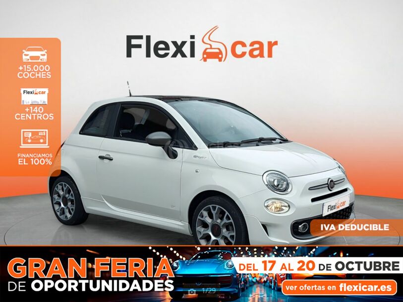 Foto del FIAT 500 1.0 Hybrid Sport 52kW