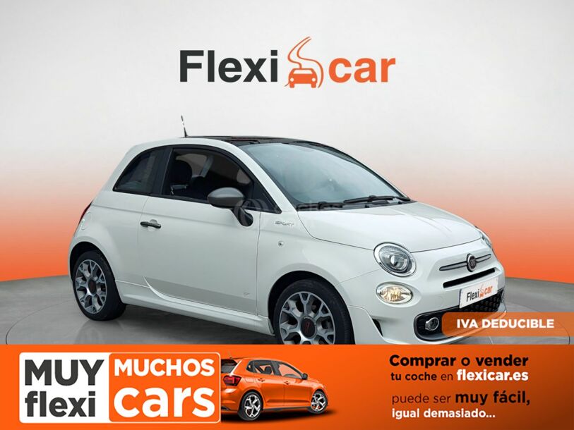 Foto del FIAT 500 1.0 Hybrid Sport 52kW