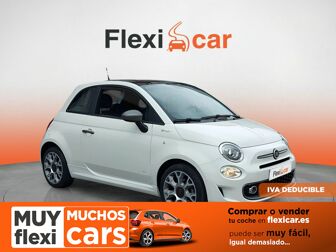 Imagen de FIAT 500 1.0 Hybrid Sport 52kW