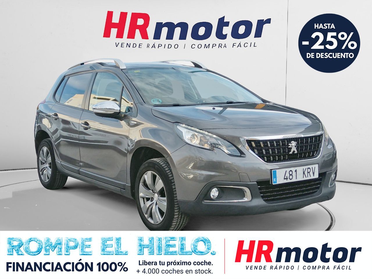Foto del PEUGEOT 2008 1.2 PureTech Style 82