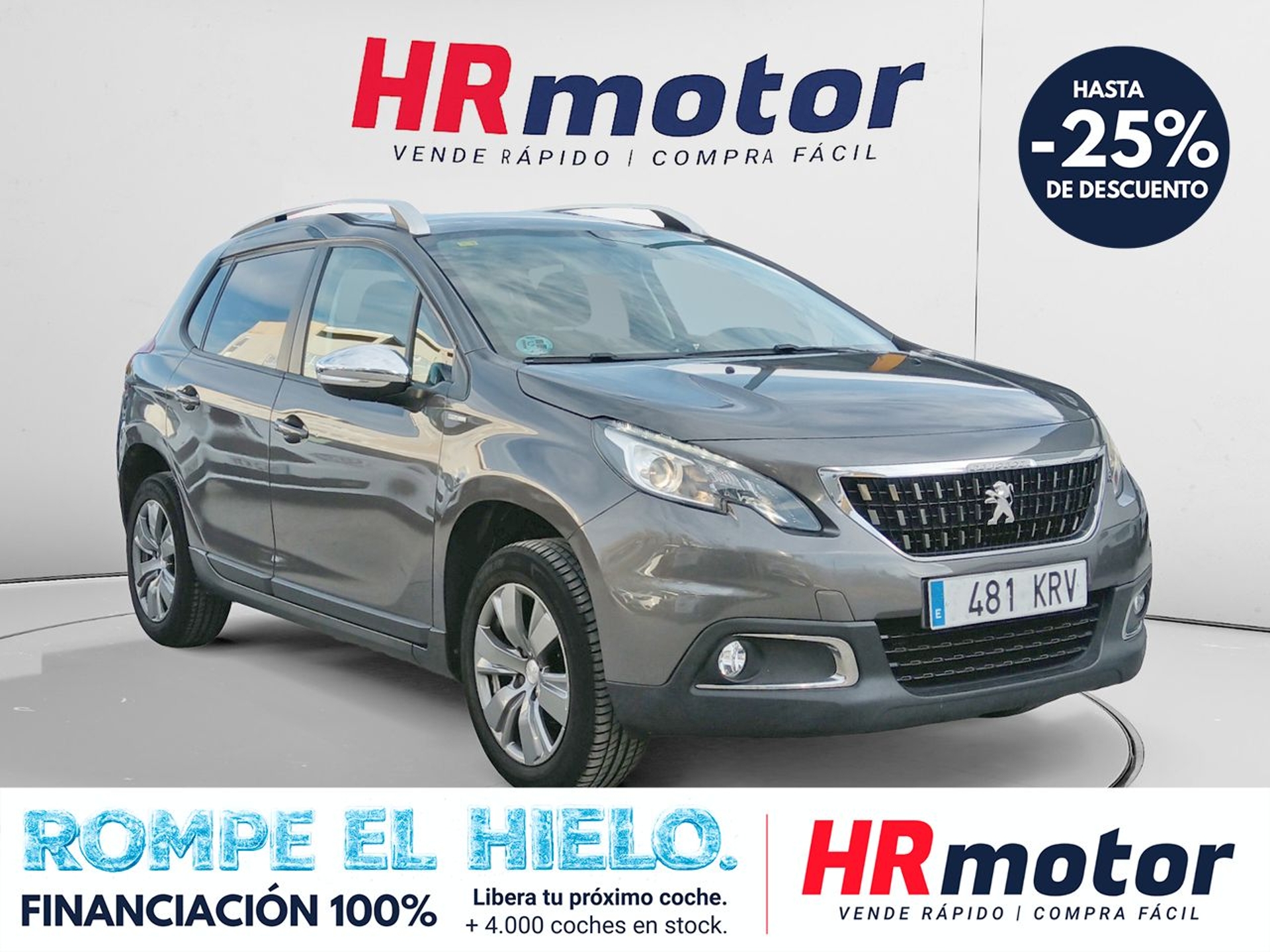 Imagen de PEUGEOT 2008