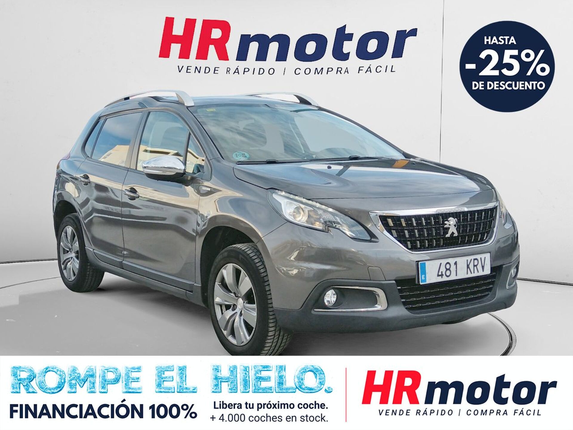 Imagen 1 de PEUGEOT 2008