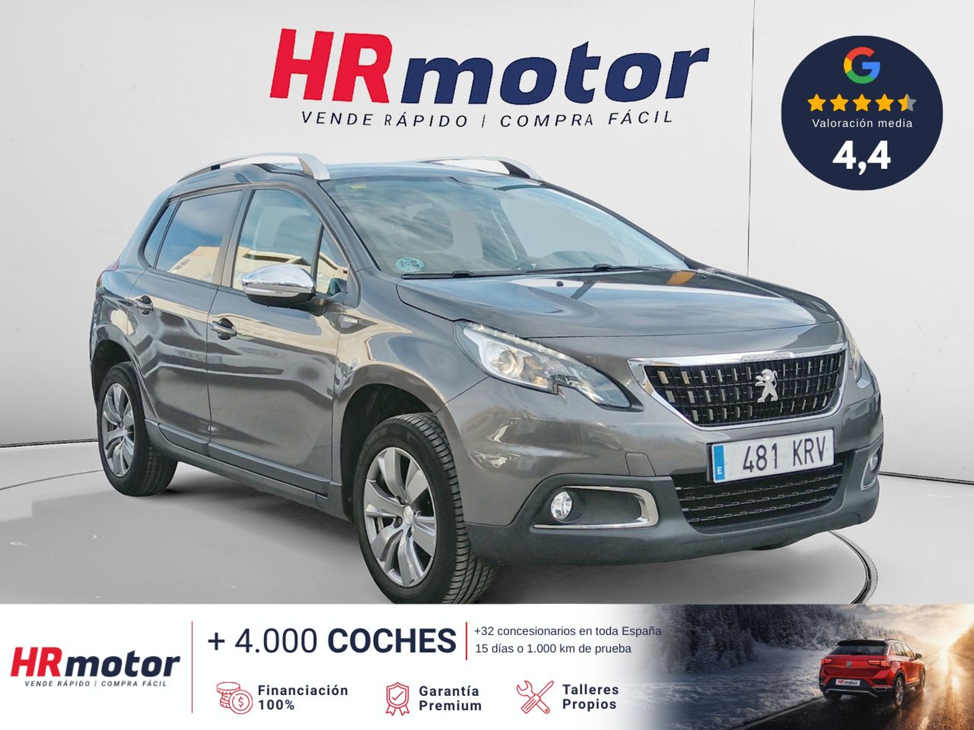 Imagen de PEUGEOT 2008