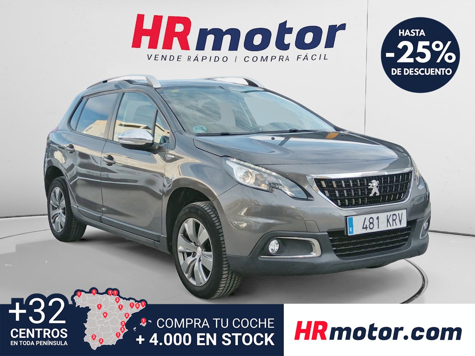 Imagen de PEUGEOT 2008