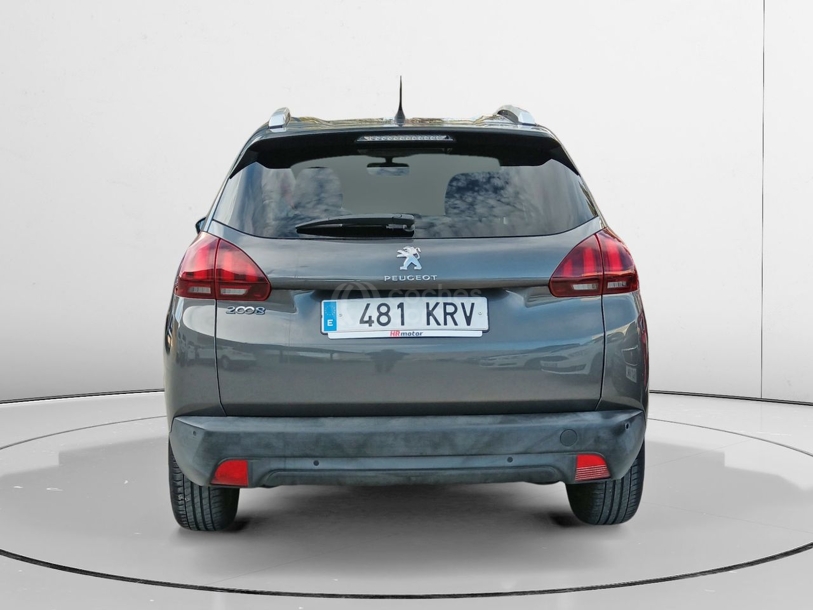 Foto del PEUGEOT 2008 1.2 PureTech Style 82