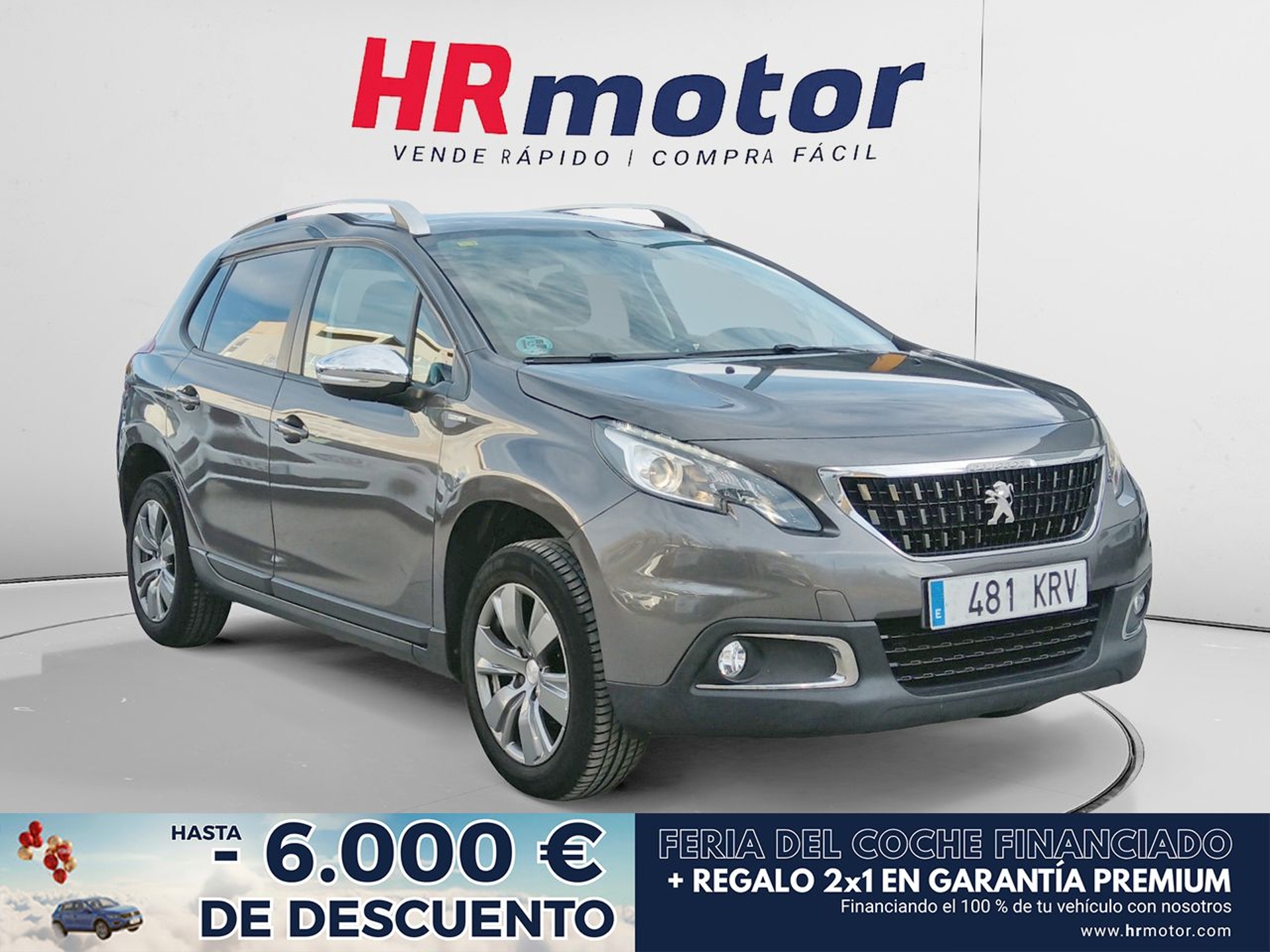 Imagen de PEUGEOT 2008