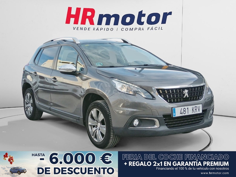 Foto del PEUGEOT 2008 1.2 PureTech Style 82
