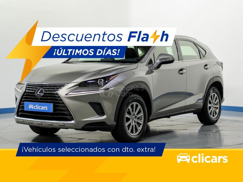 Foto del LEXUS NX 300h Business Navigation 2WD