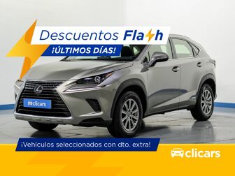 Imagen de LEXUS NX 300h Business Navigation 2WD