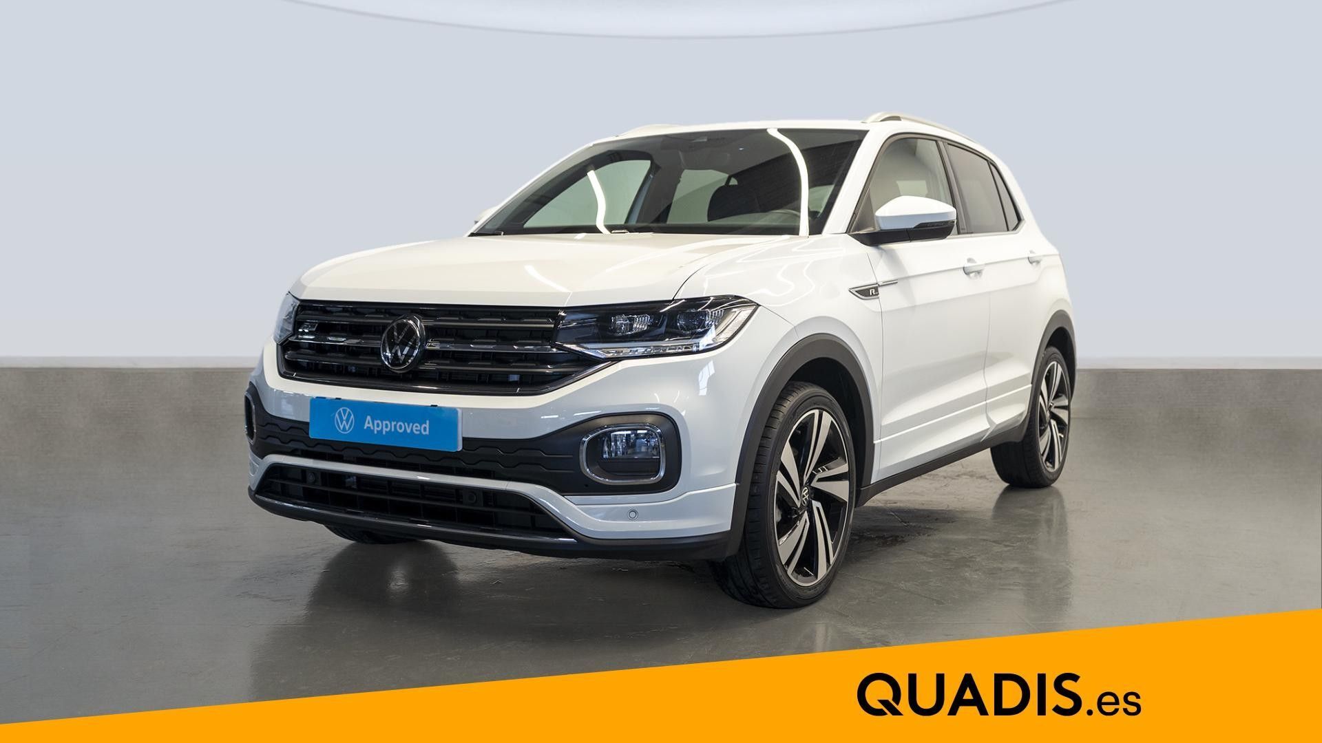 VOLKSWAGEN T-Cross (Sport 1.5 TSI 110 kW (150 CV) DSG) en Castellón
