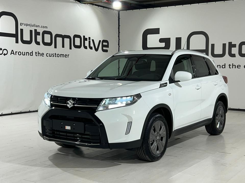 SUZUKI Vitara (1.4 T S2 4WD Mild Hybrid) en Burgos