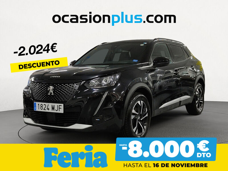 PEUGEOT 2008 (PureTech 130 S&S Allure Pack EAT8 96 kW (130 CV)) en Madrid
