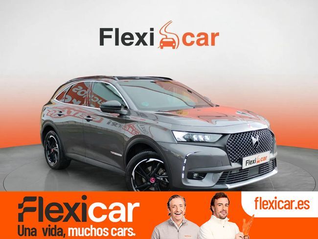 DS DS 7 Crossback (BlueHDi DE 96kW (130CV) AT. PERF.LINE) en Asturias