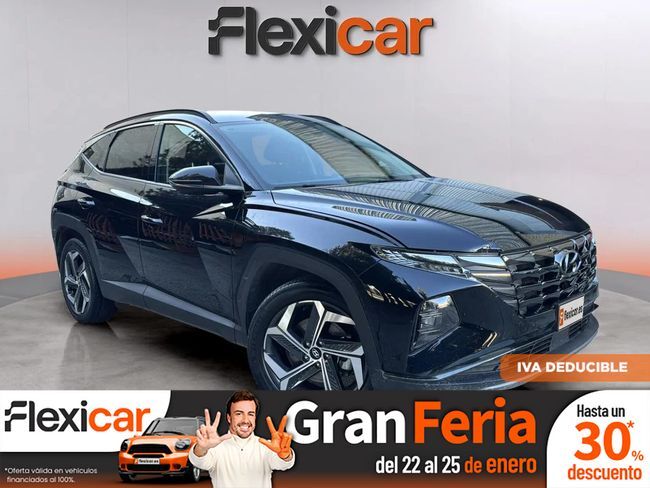HYUNDAI Tucson (1.6 TGDI 169kW (230CV) HEV Maxx Auto) en Madrid