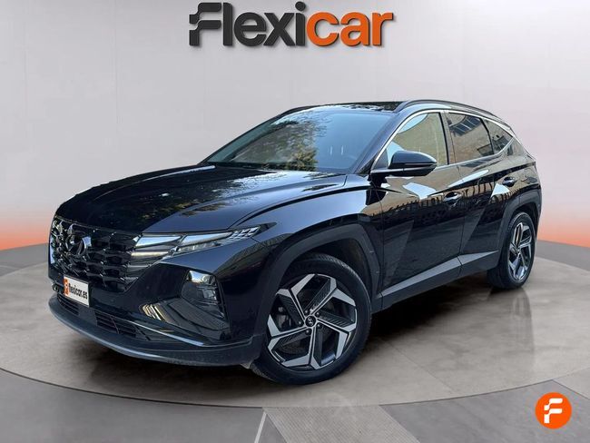 Foto del HYUNDAI Tucson 1.6 TGDI HEV Maxx AT