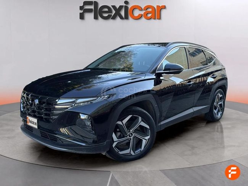 Foto del HYUNDAI Tucson 1.6 TGDI HEV Maxx AT