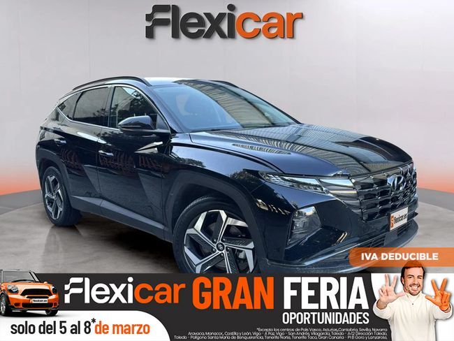 Foto del HYUNDAI Tucson 1.6 TGDI HEV Maxx AT