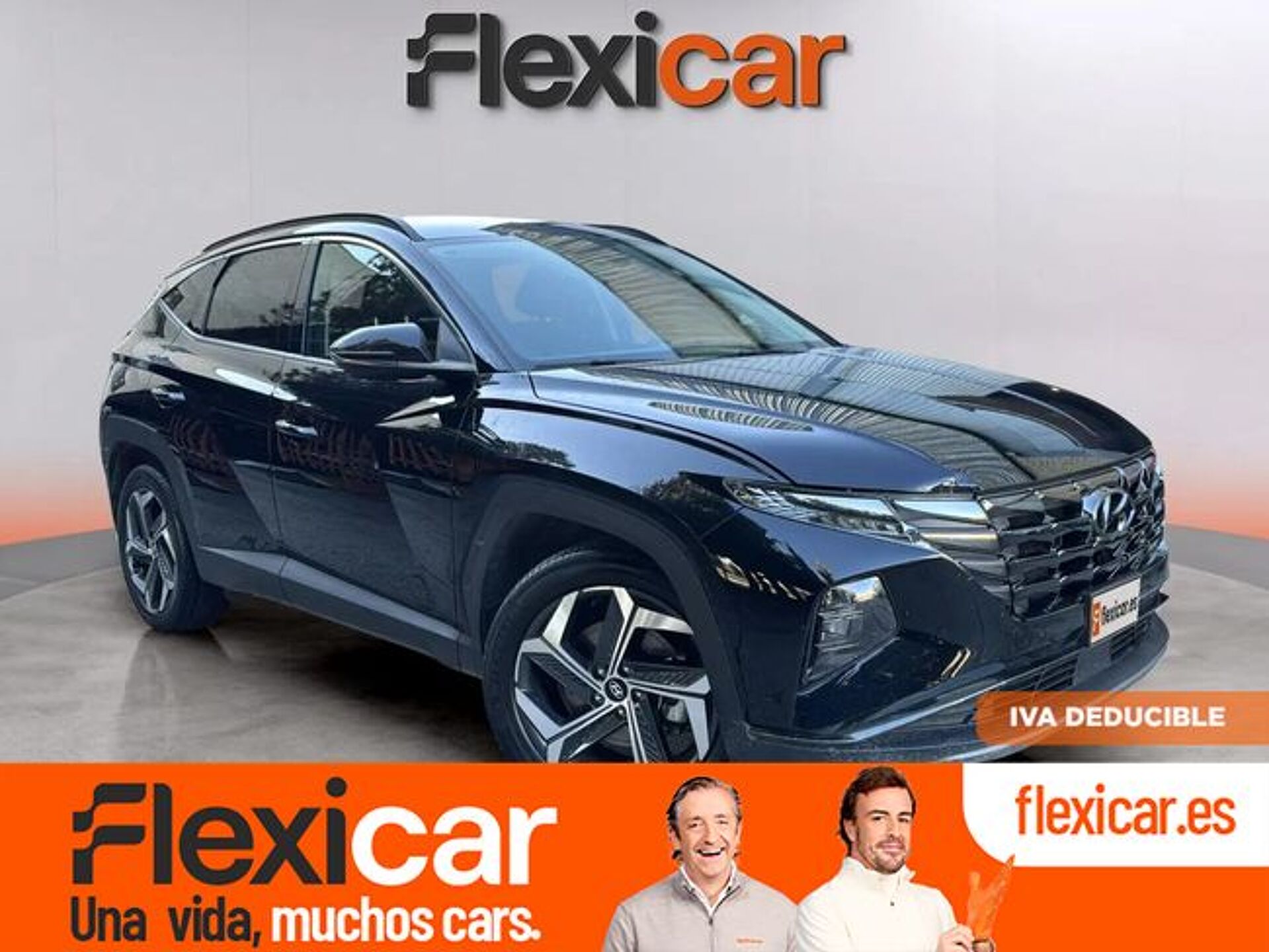 Imagen 1 de HYUNDAI Tucson