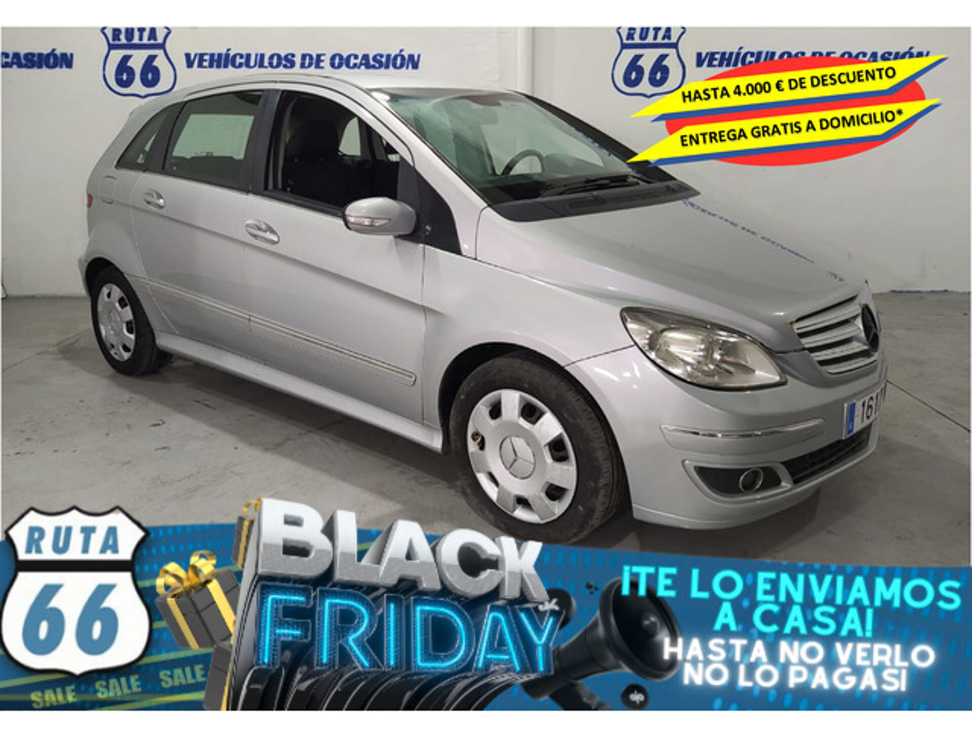 Imagen de MERCEDES Clase B