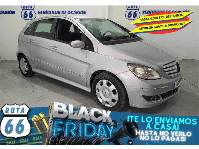 Foto del MERCEDES Clase B B 180CDI