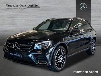 Imagen de MERCEDES Clase GLC GLC 220d 4Matic Aut.