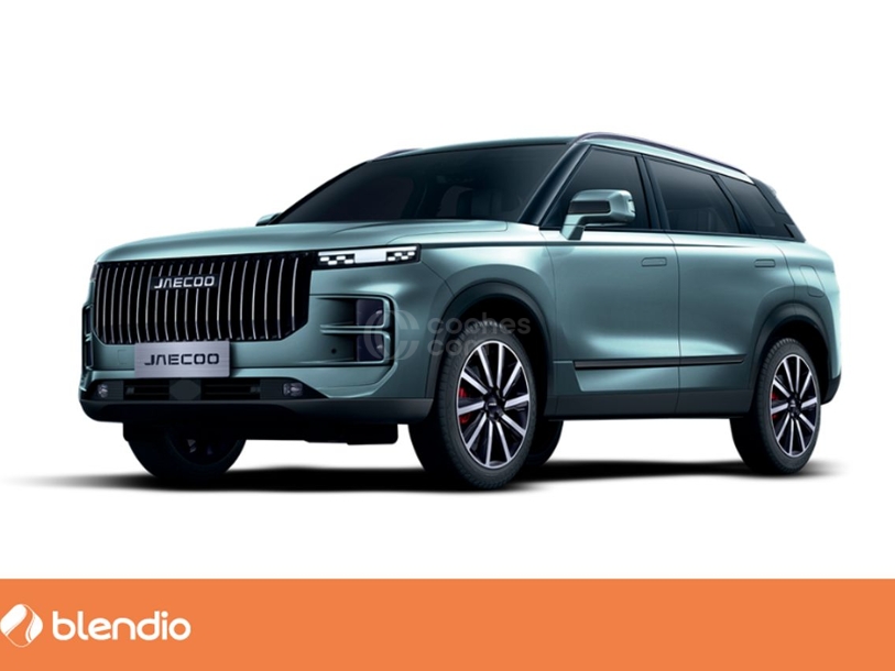 Foto del JAECOO 7 1.6 Select 4x2