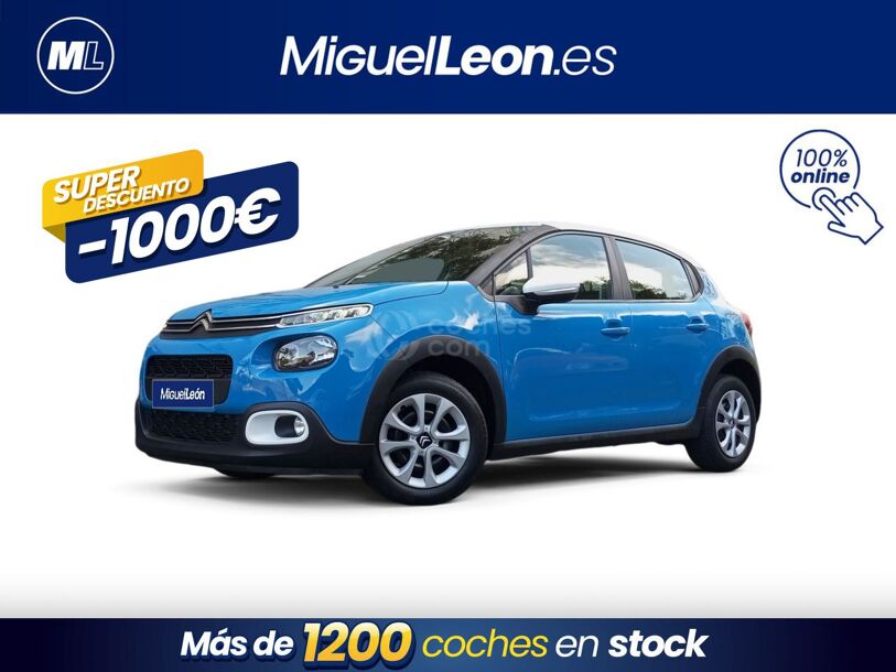 Foto del CITROEN C3 1.2 PureTech S&S Feel 83