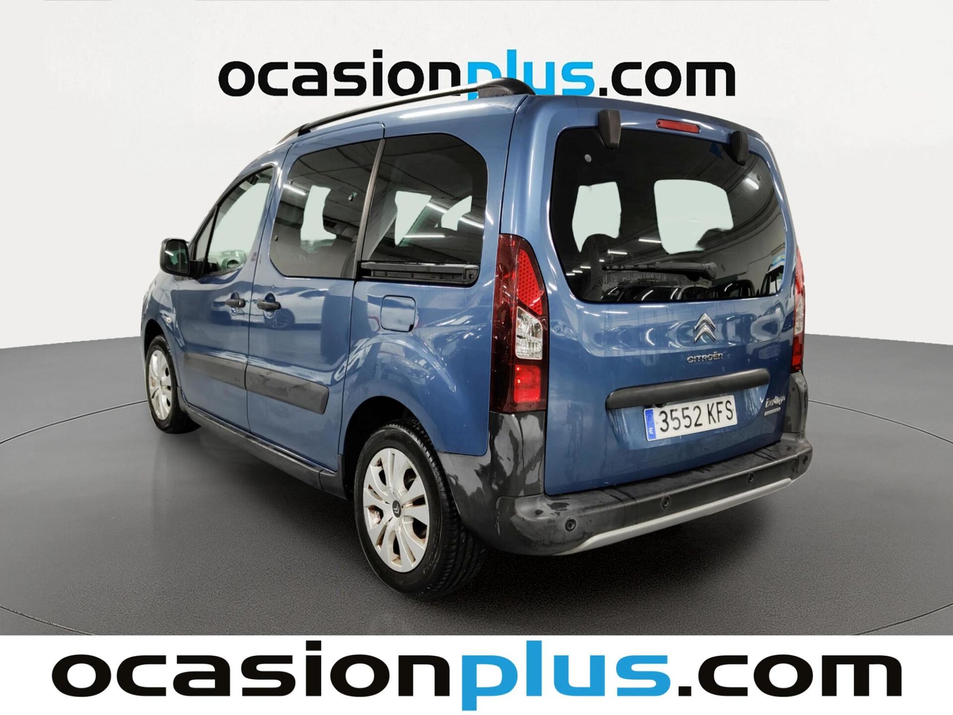 Imagen 3 de CITROEN Berlingo