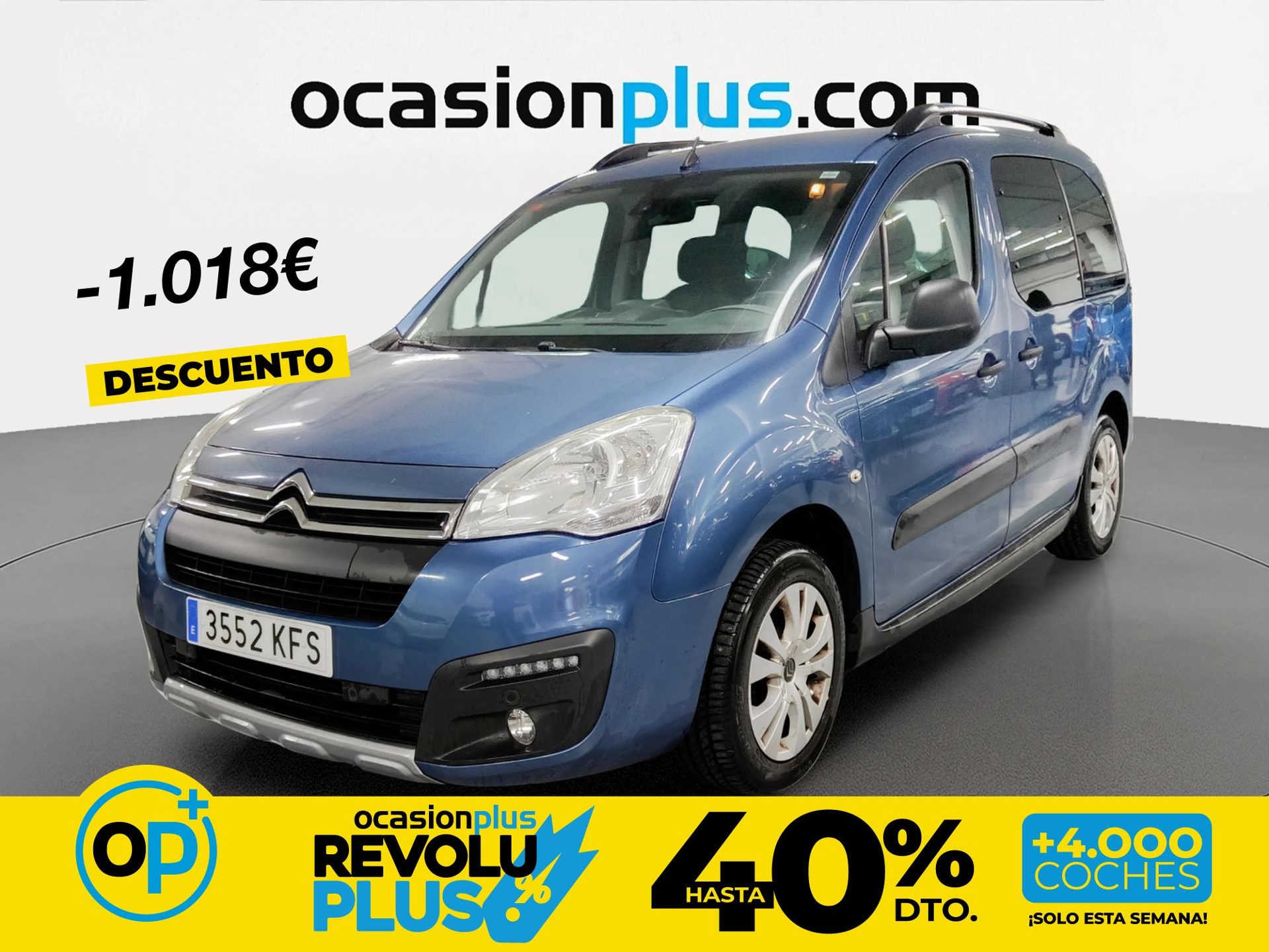Imagen de CITROEN Berlingo