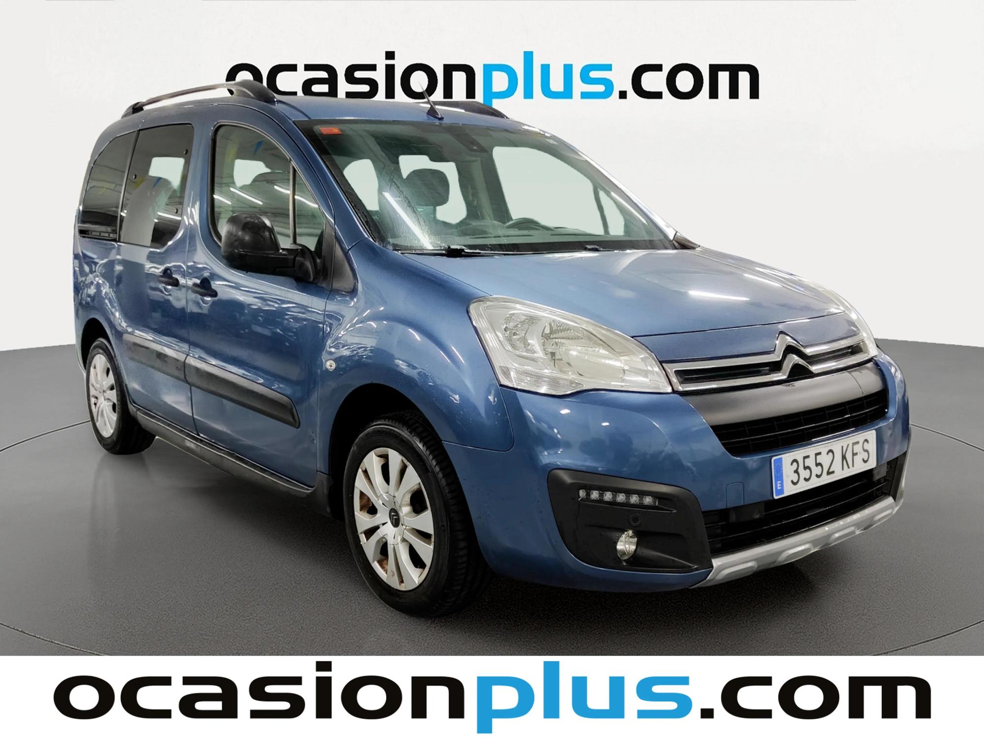 Foto del CITROEN Berlingo B.Multispace 1.6BlueHDi S&S 20 Aniversario 120