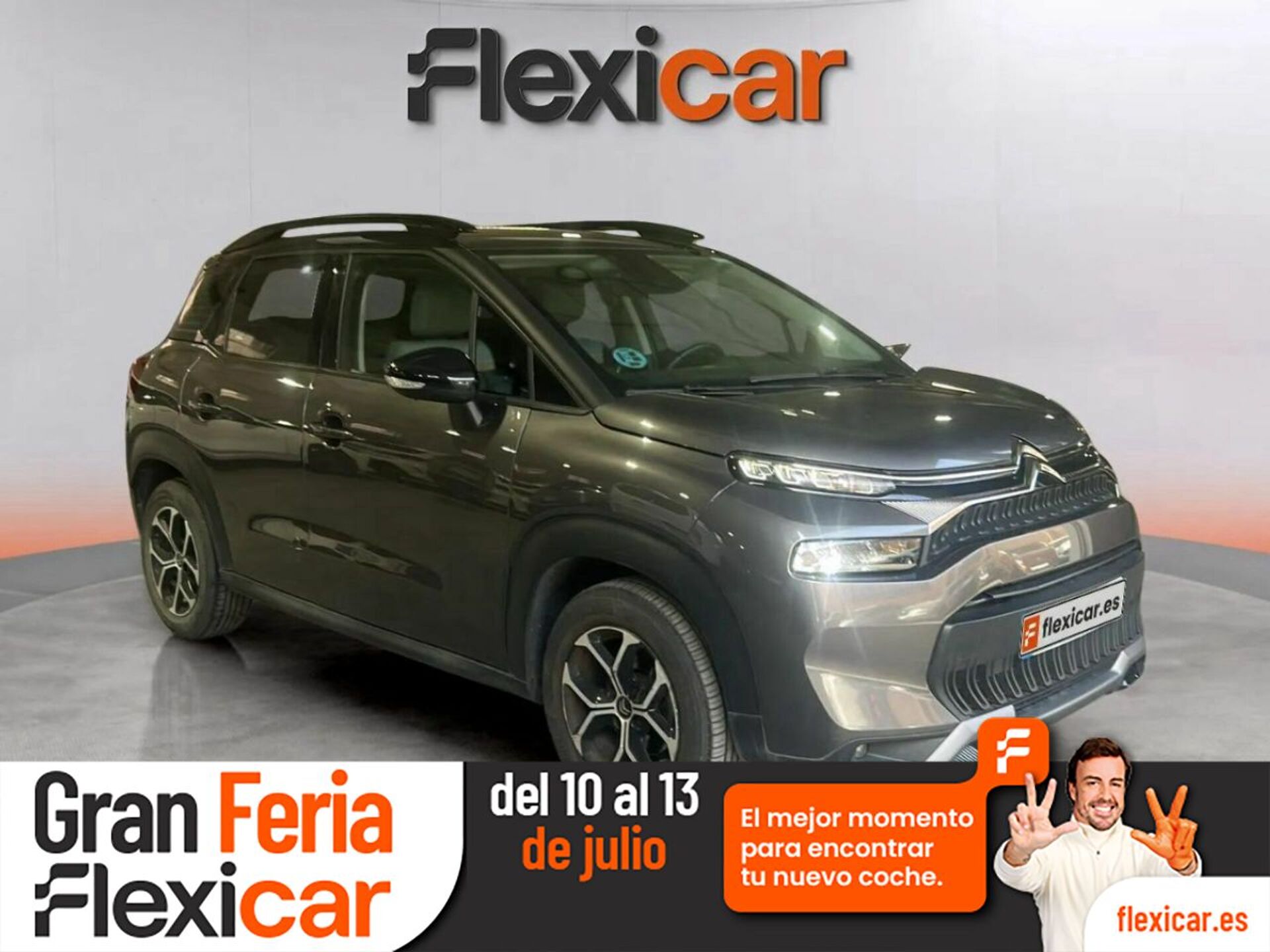 Imagen de CITROEN C3 Aircross