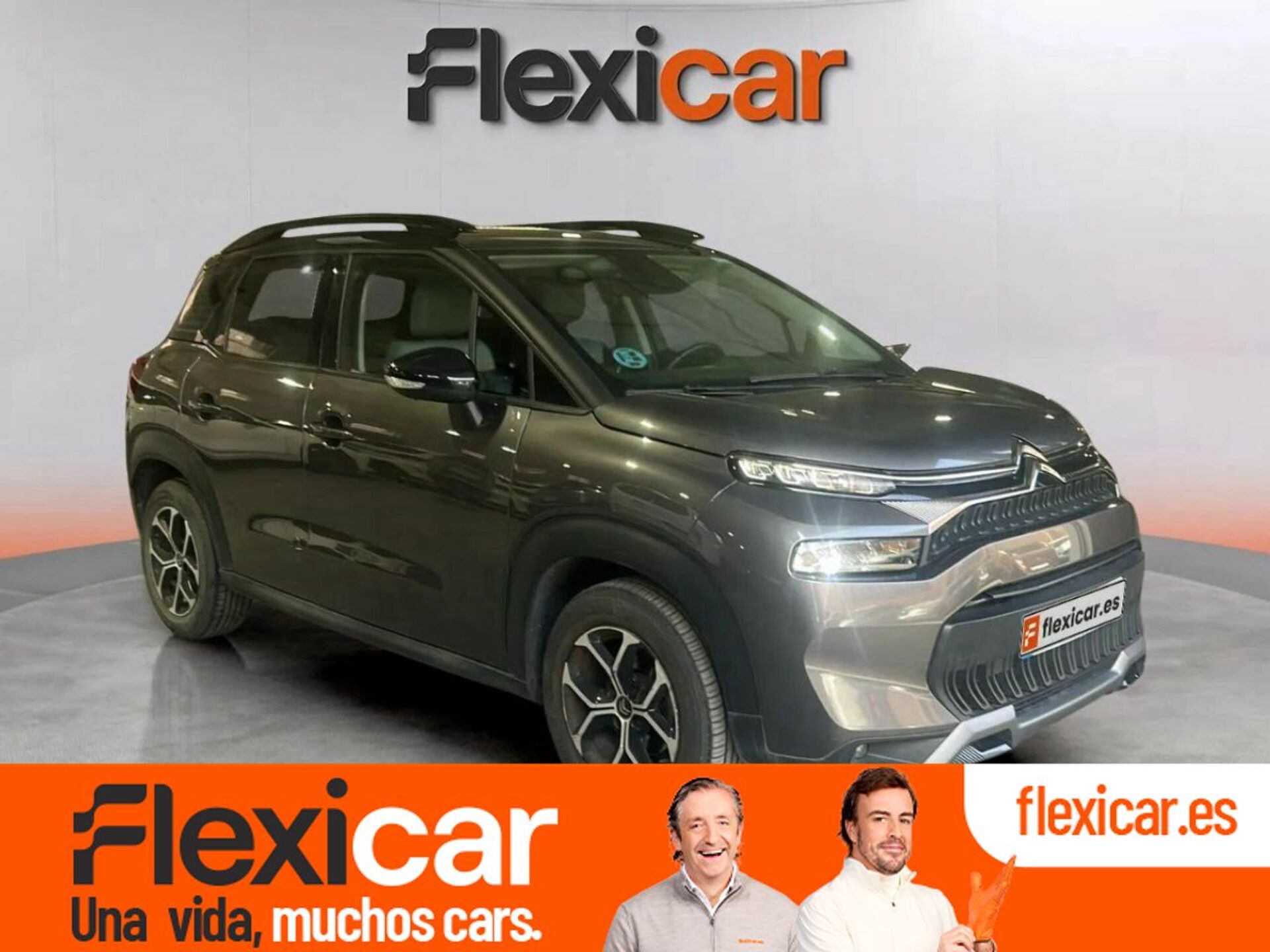 Imagen de CITROEN C3 Aircross