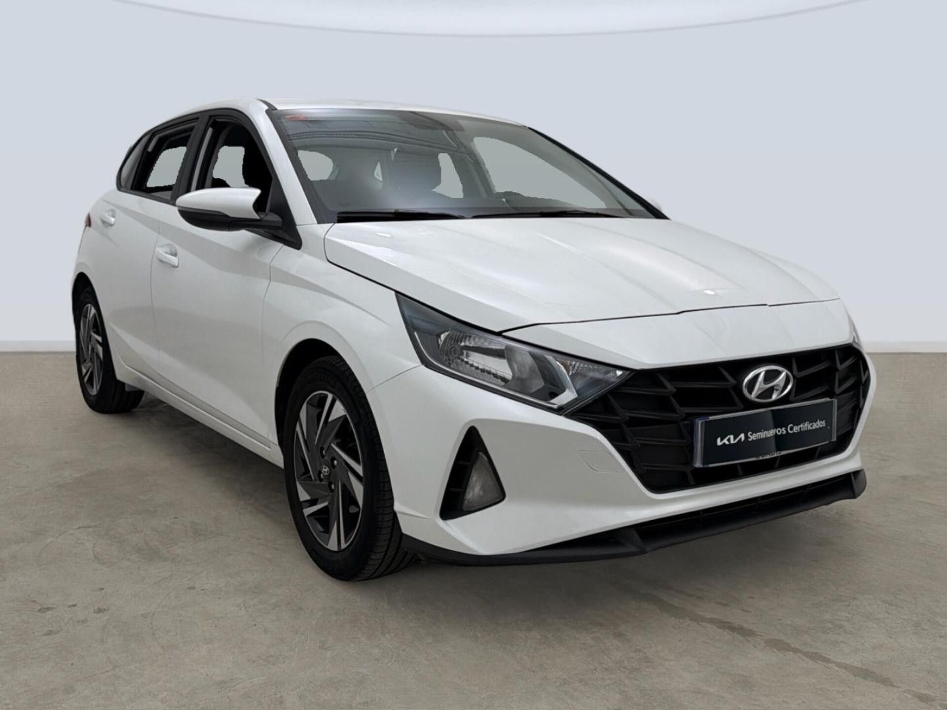 Imagen 3 de HYUNDAI i20