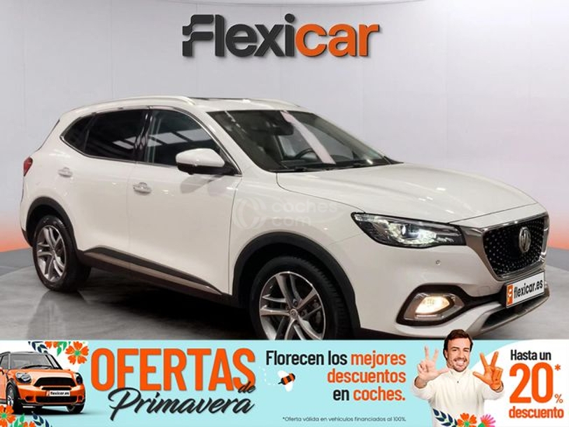 Foto del MG HS e 1.5 T-GDI Luxury