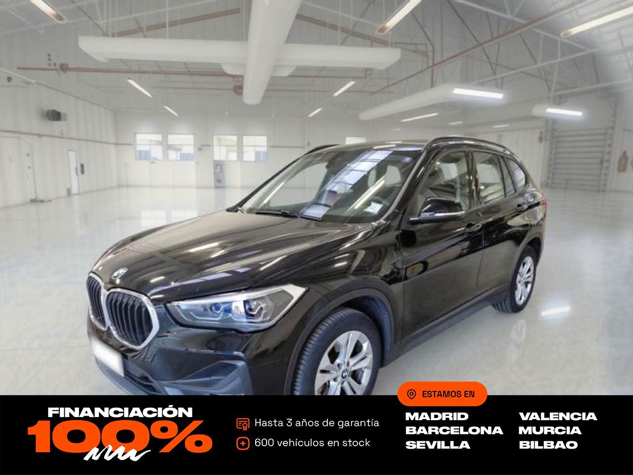 BMW X1 (xDrive25e) en Madrid