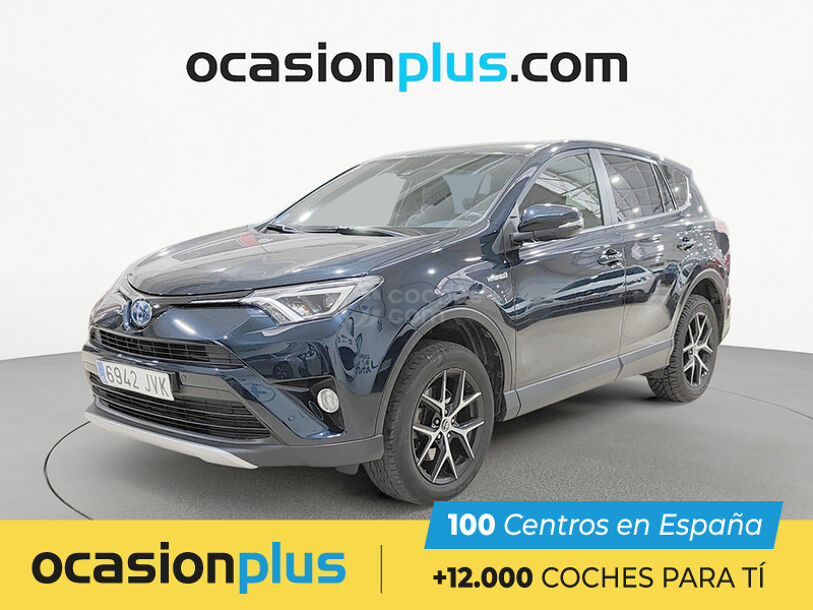 Foto del TOYOTA RAV-4 2.5 hybrid 2WD Feel!