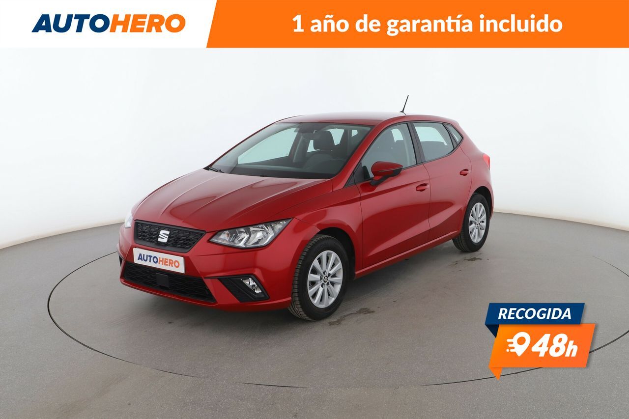 SEAT Ibiza (1.0 TSI Style Go 2) en Madrid