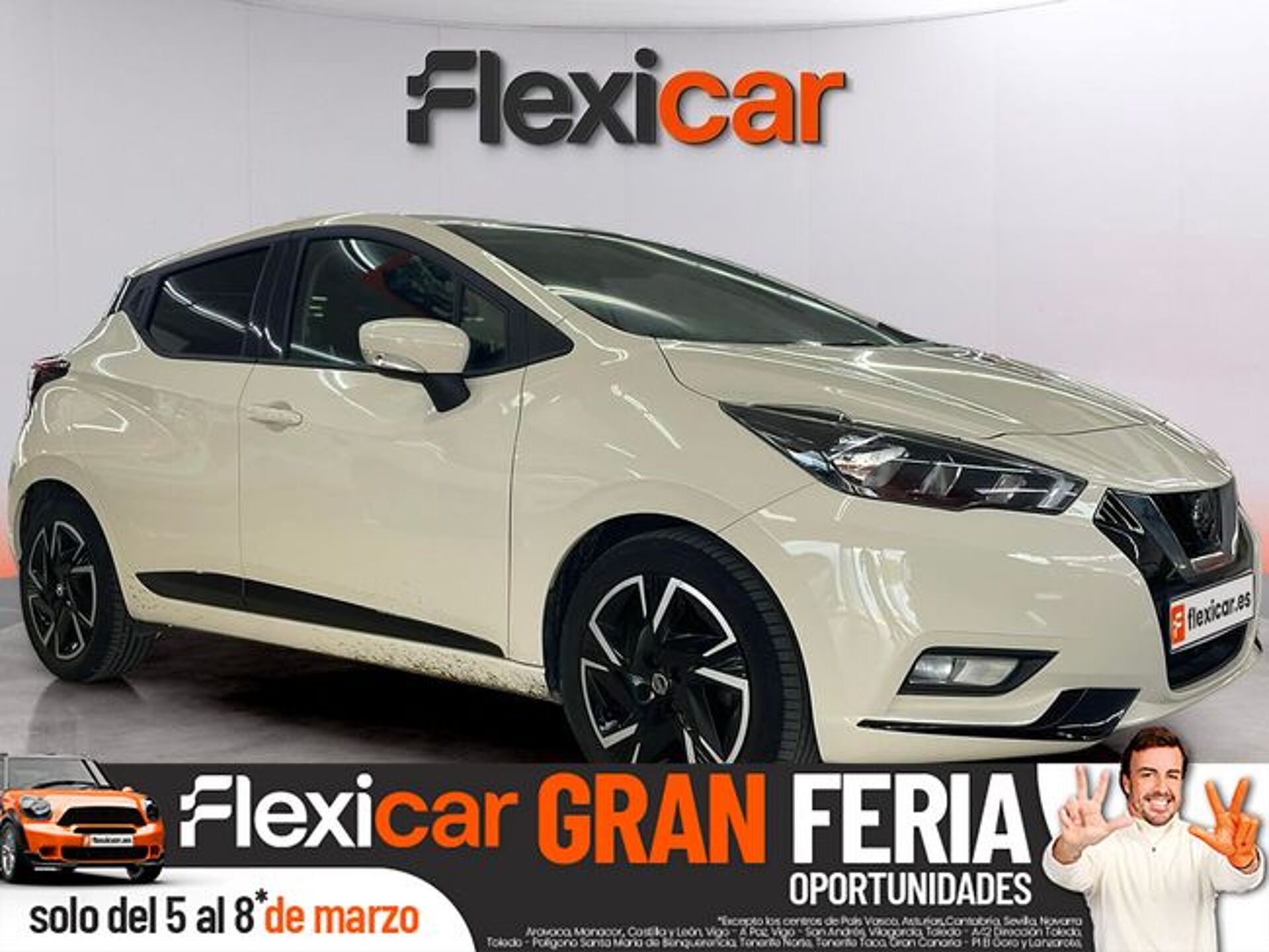 Imagen 1 de NISSAN Micra