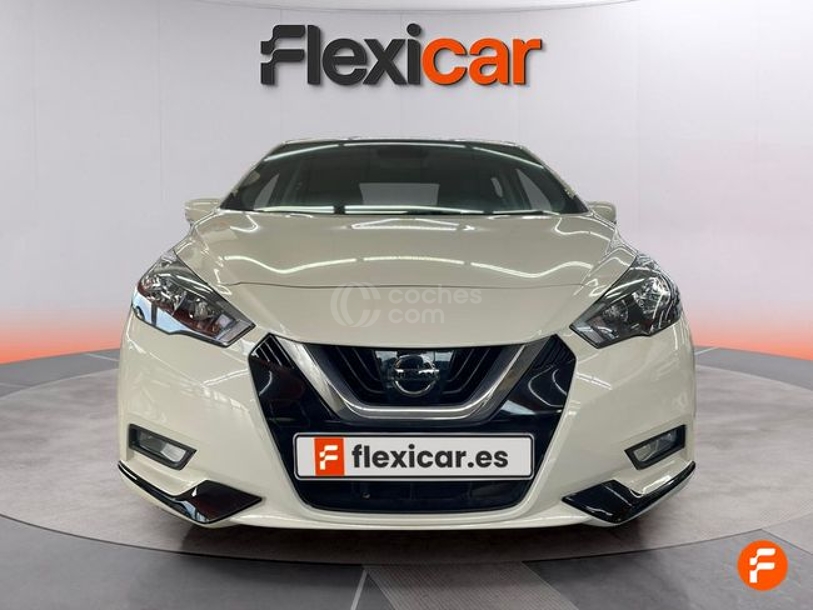 Foto del NISSAN Micra IG-T N-Desing Black 92