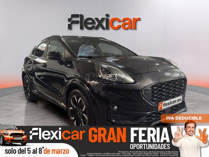 Foto del FORD Puma 1.0 EcoBoost MHEV ST-Line X Aut. 125