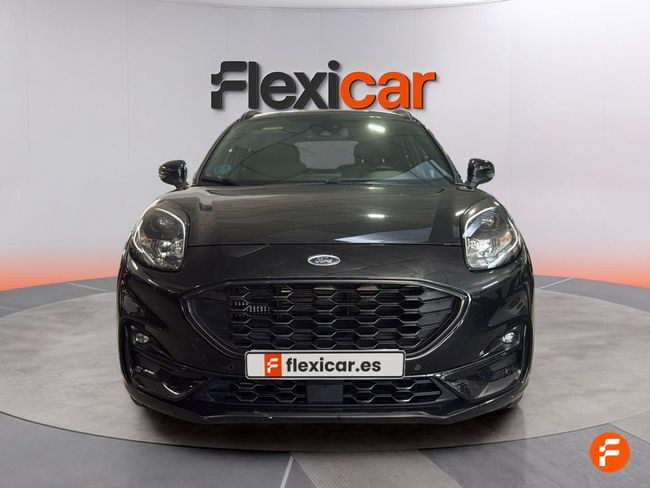 Foto del FORD Puma 1.0 EcoBoost MHEV ST-Line X Aut. 125